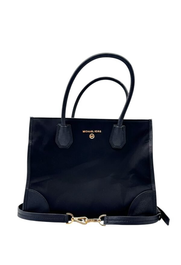 MICHAEL KORS -  MERCER GABARDINE TOTE - Image 11